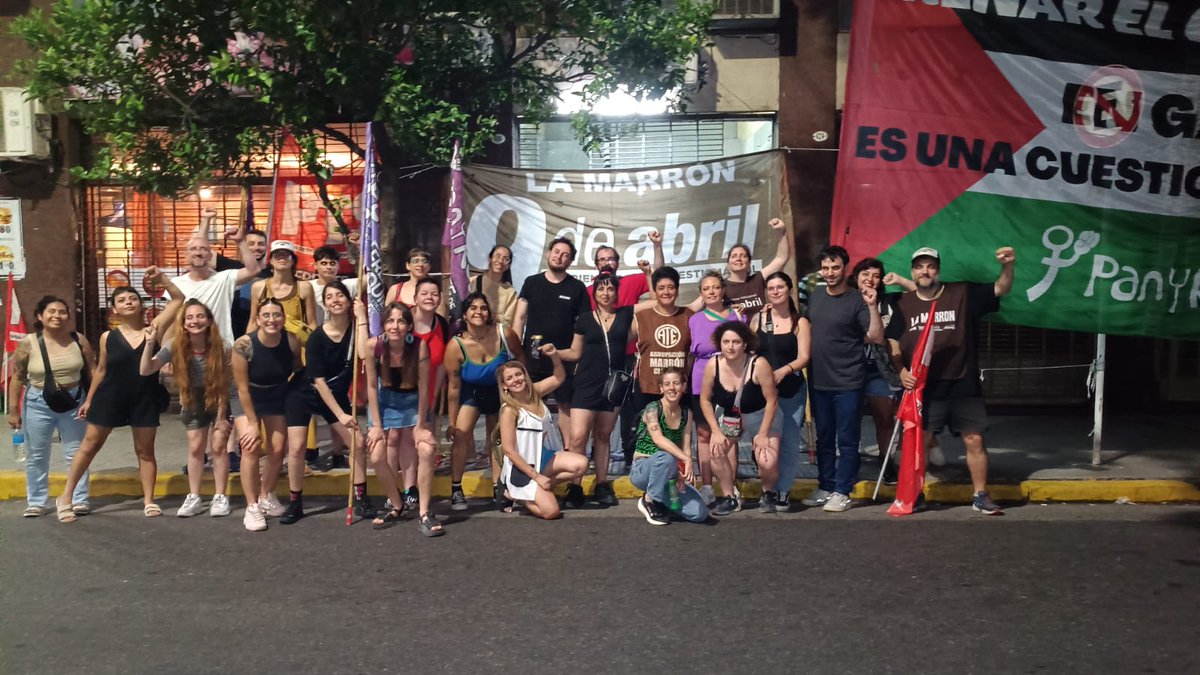 Florencia Saracho tweet media