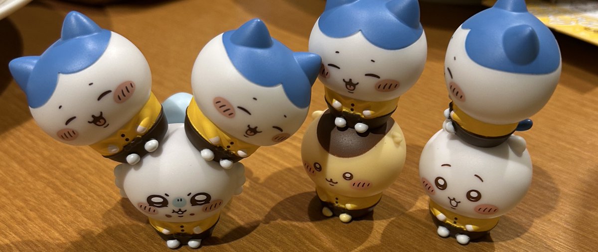 o15_momo's tweet photo. ココス第4弾行ってきた♪
ハチワレちゃん…………😇🩵ྀི
うさぎ出なかった���しい😭😭😭 https://t.co/zZdyNRUcPx