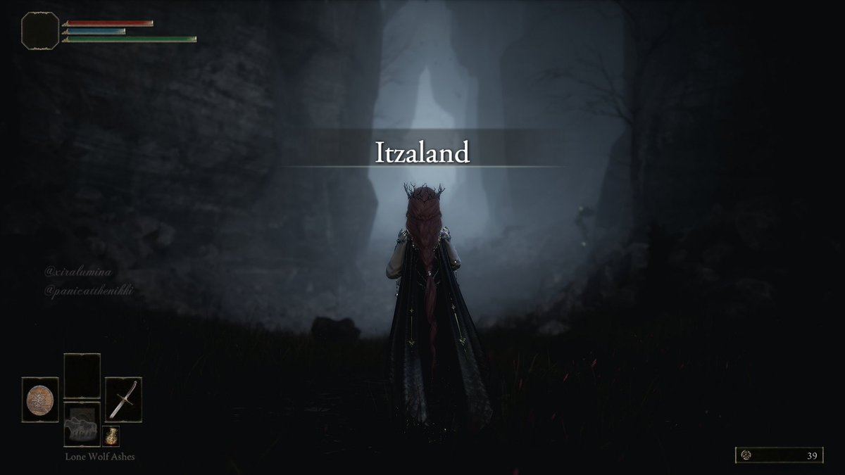 𝐖𝐞𝐥𝐜𝐨𝐦𝐞 𝐭𝐨 𝐈𝐭𝐳𝐚𝐥𝐚𝐧𝐝

⊱ ┊ infinitynikki  ๋࣭⭑ terrascall ๋࣭⭑ eldenring┊