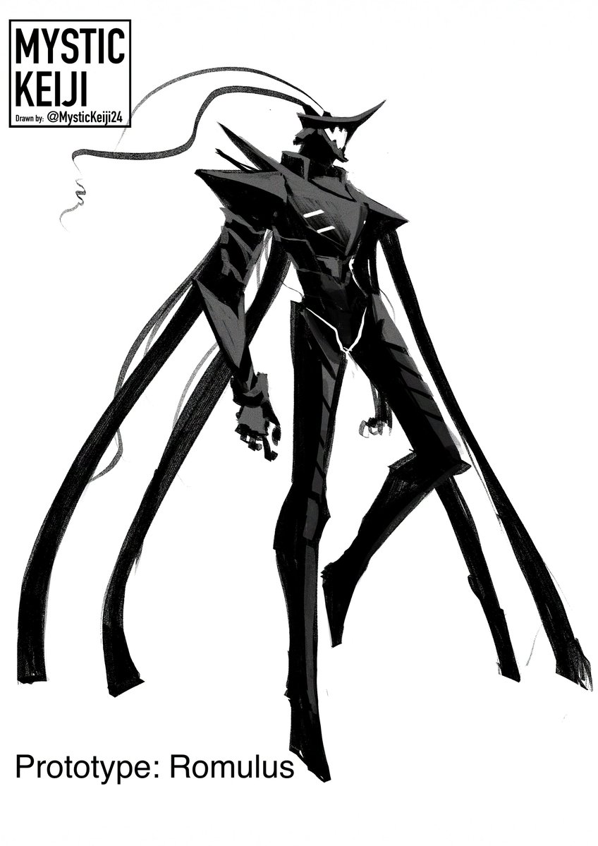 MysticKeiji24's tweet image. [OC] Here&apos;s an oc I&apos;ve been working on for a oneshot