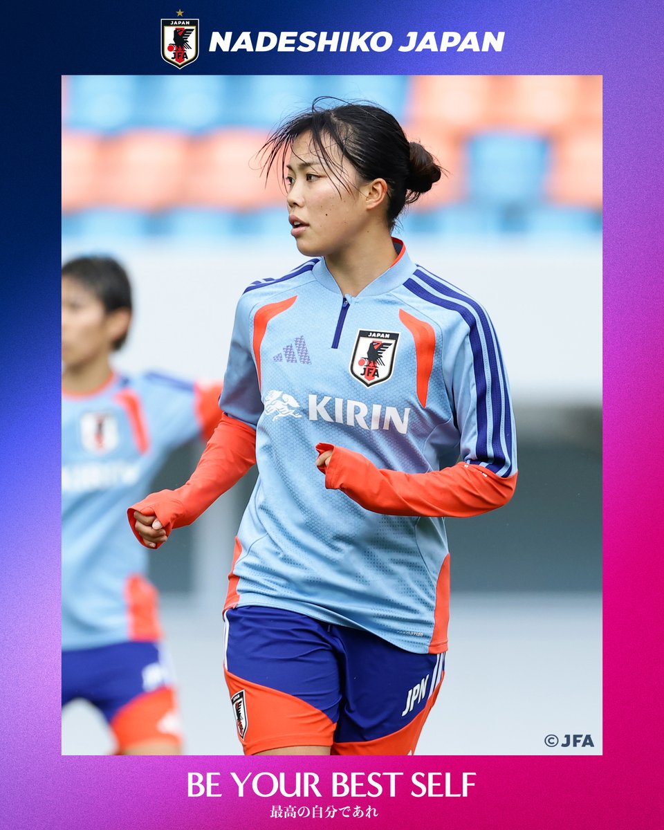 🔹なでしこジャパン🔹 【2025.11.27 Photo Report②📸】 『MS&ADカップ