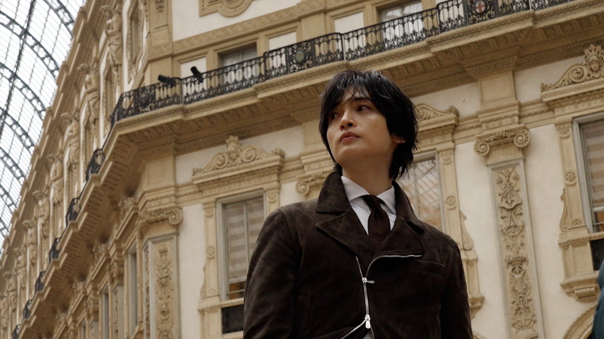 oricon's tweet image. ⽟森裕太、1年密着ドキュメンタリー️
『⽟森裕太 MODE』配信スタート❗️

キスマイの衣装作りに奔走する一方
ドラマのボクサー役のため
壮絶なトレーニングと減量も…🥊

「ある仕事をやる。なくなるまでやる」
35歳の現在地と仕事観が明らかに
oricon.co.jp/news/2421549/f…

#たまモード  #玉森裕太MODE