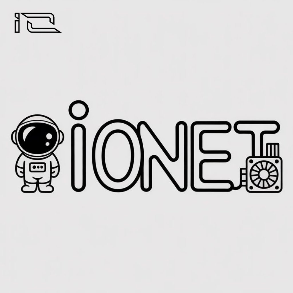 asadkkc2201's tweet image. 🔧✨ My custom IONET logo is ready!
Took the original template and transformed it into my own style — clean, bold, and future-ready.Pushing the limits of decentralized GPU power with creativity ⚡🔥#IONET #IONETChallenge #DecentralizedAI #IONETIndonesia @ionet @ionetIndonesia