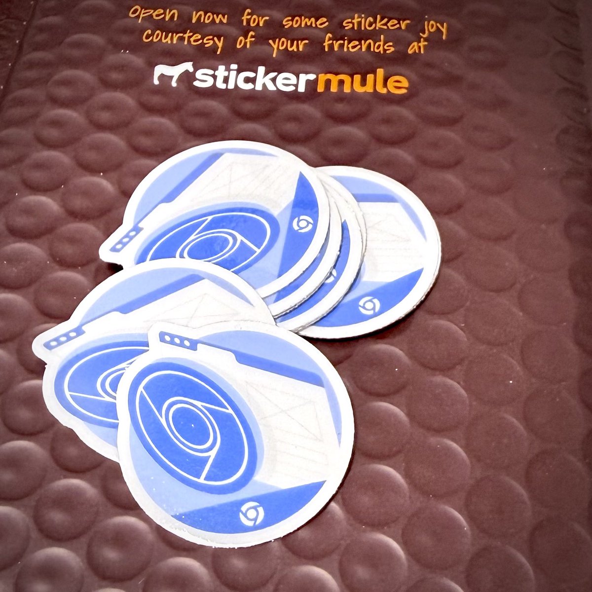 nucliweb's tweet image. As @ChromeDevTools user, I’ve earned my sticker badge 😎

#DevTools