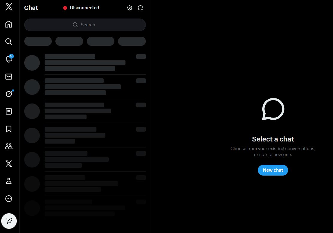 octavio_holo's tweet image. To whoever messaged me (probably Flayon?), uhh hang on, the &quot;Chat&quot; thing simply isn&apos;t working for me lmao