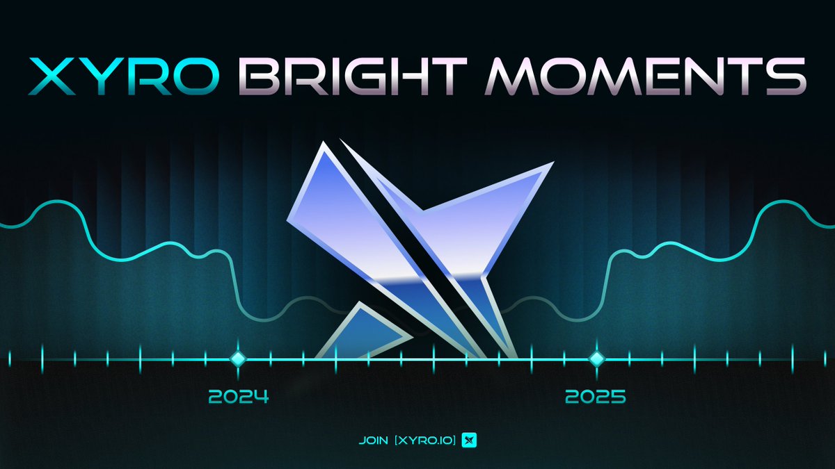 XYRO 🔮 (@xyro_io) / Posts / X