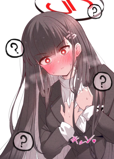 堕ちたな・・・「恋」・・・に・・・ッ!!