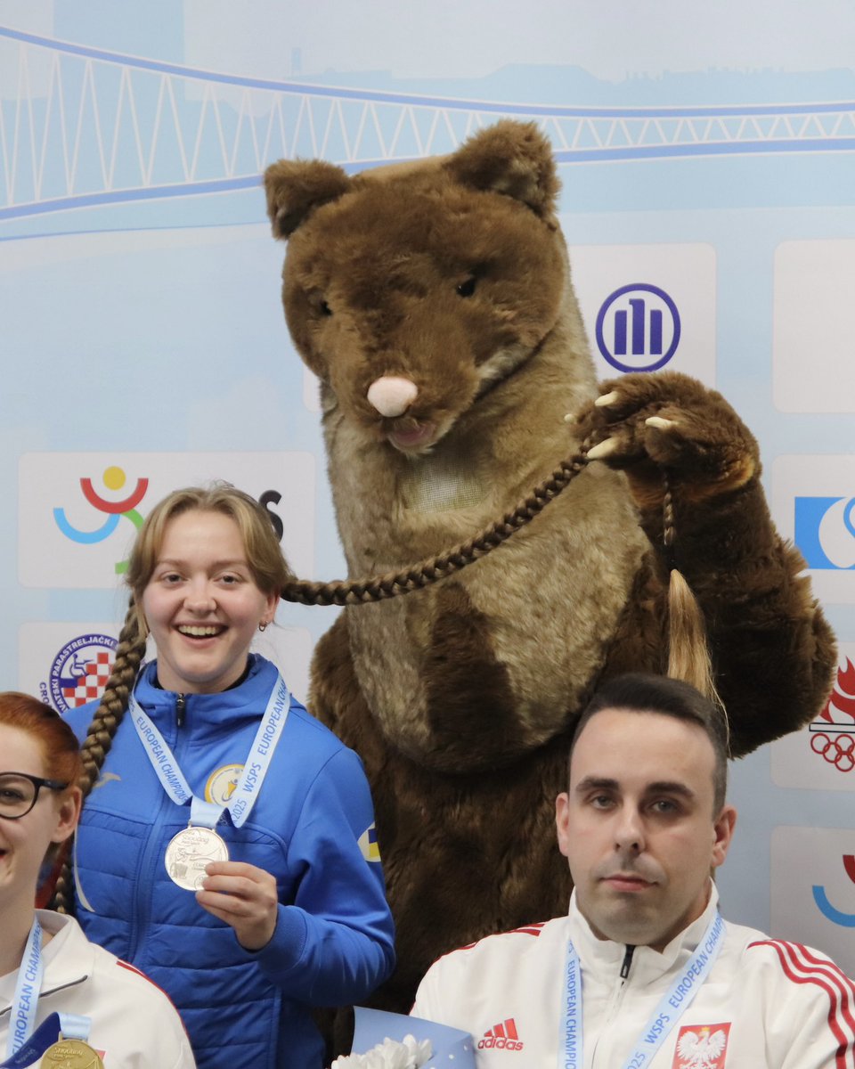 Shooting Para Sport tweet media