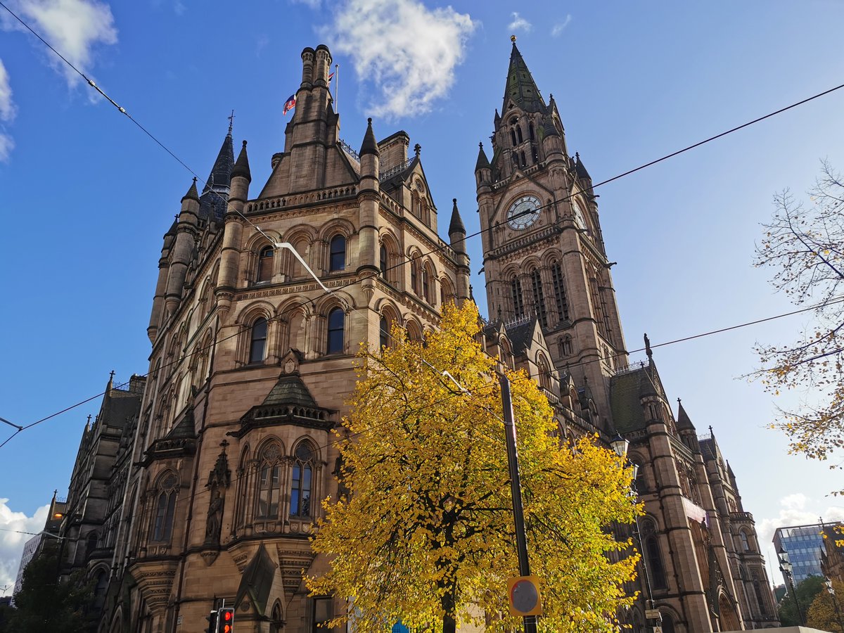 JonathSchofield's tweet image. Manchester Town Hall completion date now spring 2027. This from @ManCityCouncil 

&apos;The project completion has now been set for spring 2027. This is later than the previous estimated date, but with more certainty. To overcome the final obstacles, a budget increase of £95 million…