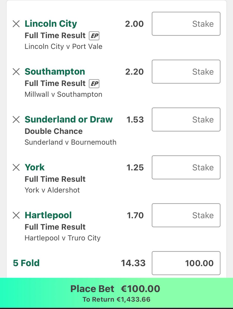 ALERT Football TIPS ⚽️ tweet media