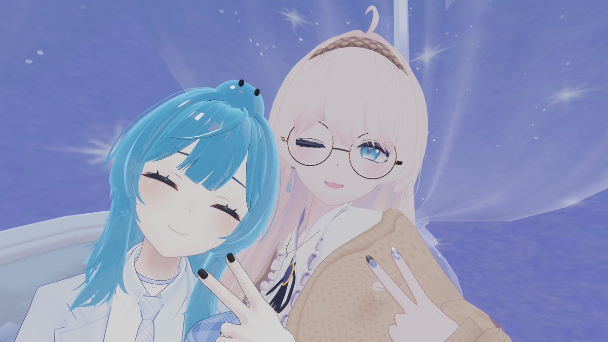 hayatotoro_vr's tweet image. #MSM_vrc
11/25参加してきました～
ママたちに癒されて最高すぎた！！
就活のお話とかもできていろいろ悩みも解決できた～
ぜひまた参加したい！