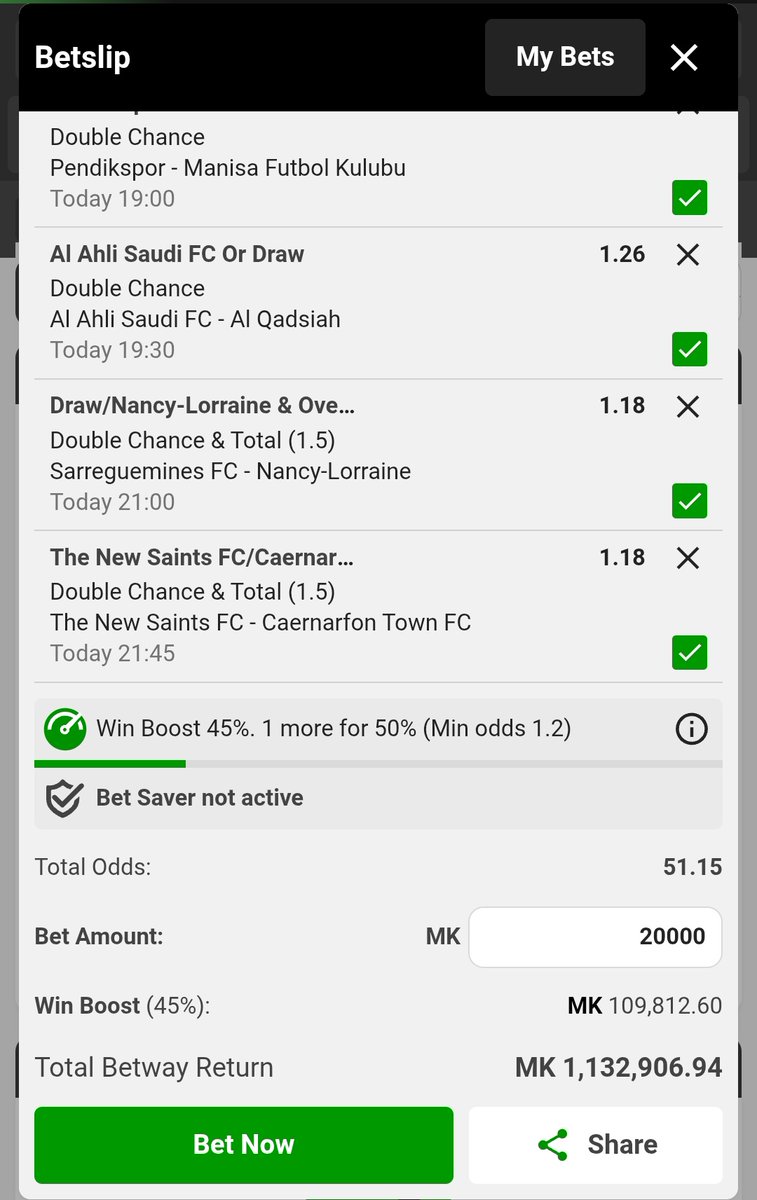 Mangwecha's tweet image. BW2491DD55&amp;gt;&amp;gt;1000 odds❤️
BW2492FFAC&amp;gt;&amp;gt;92 odds❤️
BW24947F99&amp;gt;&amp;gt;51 odds📌
BW2491436A&amp;gt;&amp;gt;50 odds💥
BW24903D29&amp;gt;&amp;gt;22 odds💰
BW248F4A39&amp;gt;&amp;gt;5 odds💰
BW248E8413&amp;gt;&amp;gt;5 odds💰💥
@BetwayMalawi 
Don&apos;t skip (51,22,92,5,&amp;amp; 5 odds)
5 odds ikan chuma📌❤️