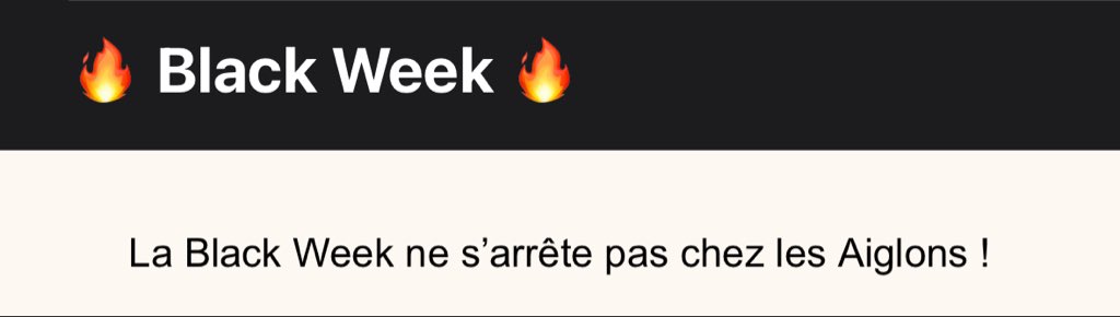 michelemas77's tweet photo. Même la boutique confirme que c’est une semaine noir pour le Gym 😂 https://t.co/jUyGubY5N6