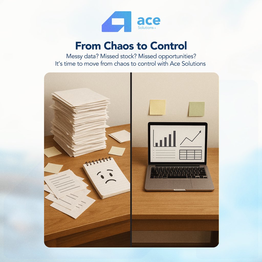 assetify_rw's tweet photo. Messy data ? Missed stock? Missed opportunities? It’s time to move from chaos to control with Assetify , and manage everything in a smart place . https://t.co/BIsgy1NAtW