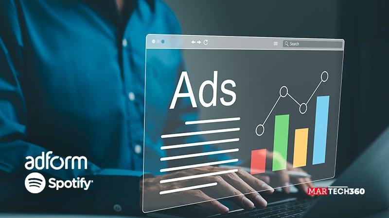 360MarTech's tweet image. @adformatie &amp;amp; @Spotify Power Smarter Multiformat Media Buying With Local Expertise &amp;amp; Global Reach

Read More: martech360.com/marketing-auto…

#Adform #B2Btech #CrossChannelSolution #CTV #CTVnetworks #martech360 #news #ProgrammaticAds