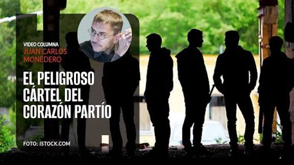 Hay un auténtico cártel de los soles: se llama complejo militar-industrial y está en los EEUU. 
Puestos a buscar enemigos, ahí está el sanguinario cártel del Corazón Partío. ¿Por qué no se habla de él?👇👇👇👇
youtube.com/watch?v=cesLDc…