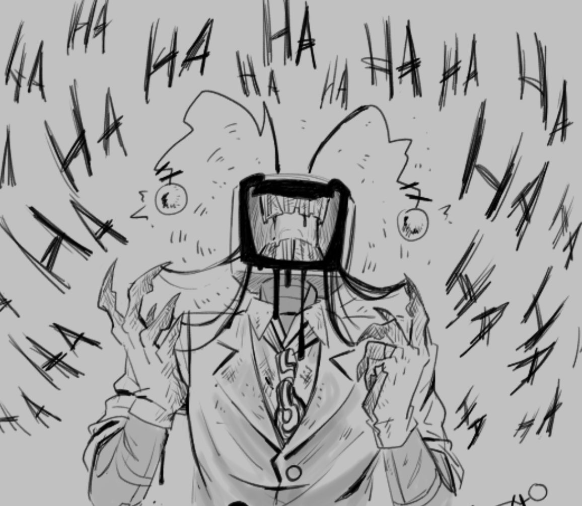 some doodles because why not :D
w/ <a href="/skullybone_/">Mr.Skelecat</a> 's Bullet tenna, I swear I would've done more if I had more ideas, but right now it's all I have-
#tenna #deltaruneAU #DELTARUNE