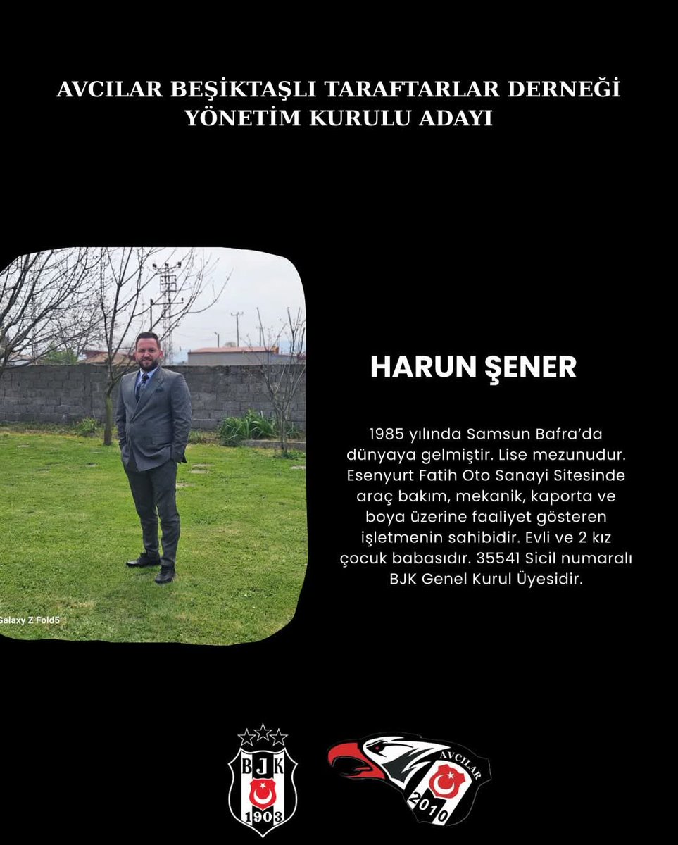 BJK_AVCILAR's tweet photo. #AvcılarBeşiktaşlıTaraftarlarDerneği https://t.co/PXAY8FW5jY