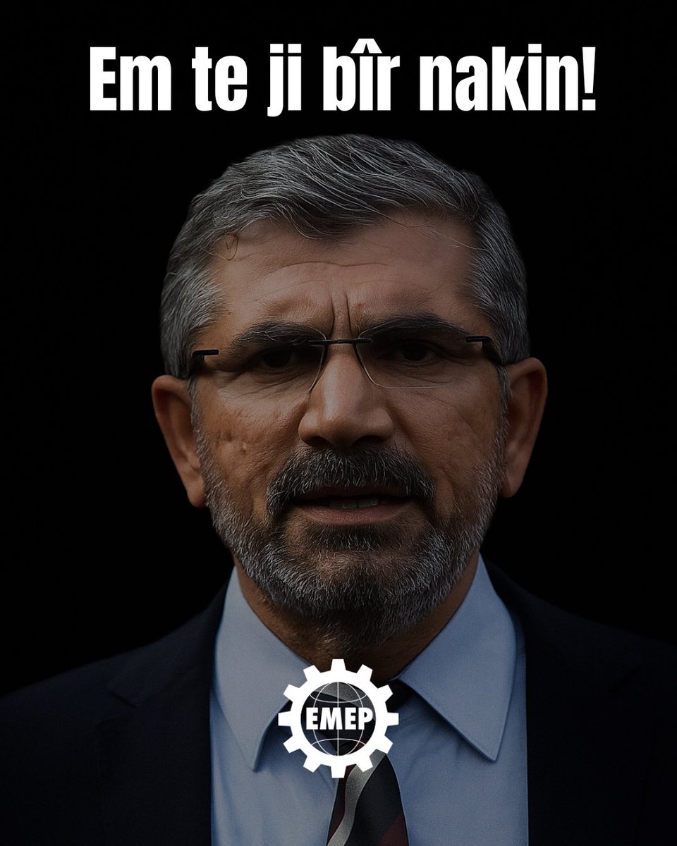 Em te ji bîr nakin!

Diyarbakır Barosu Başkanı Tahir Elçi, 10 yıl önce bugün, merkez Sur ilçesinde, Dört Ayaklı Minare'nin önünde katledildi. Şehrin sembol eserlerinden bir olan Dört Ayaklı Minare başta olmak üzere diğer tüm tarihi eserlerin çatışma alanı dışında kalmasını,