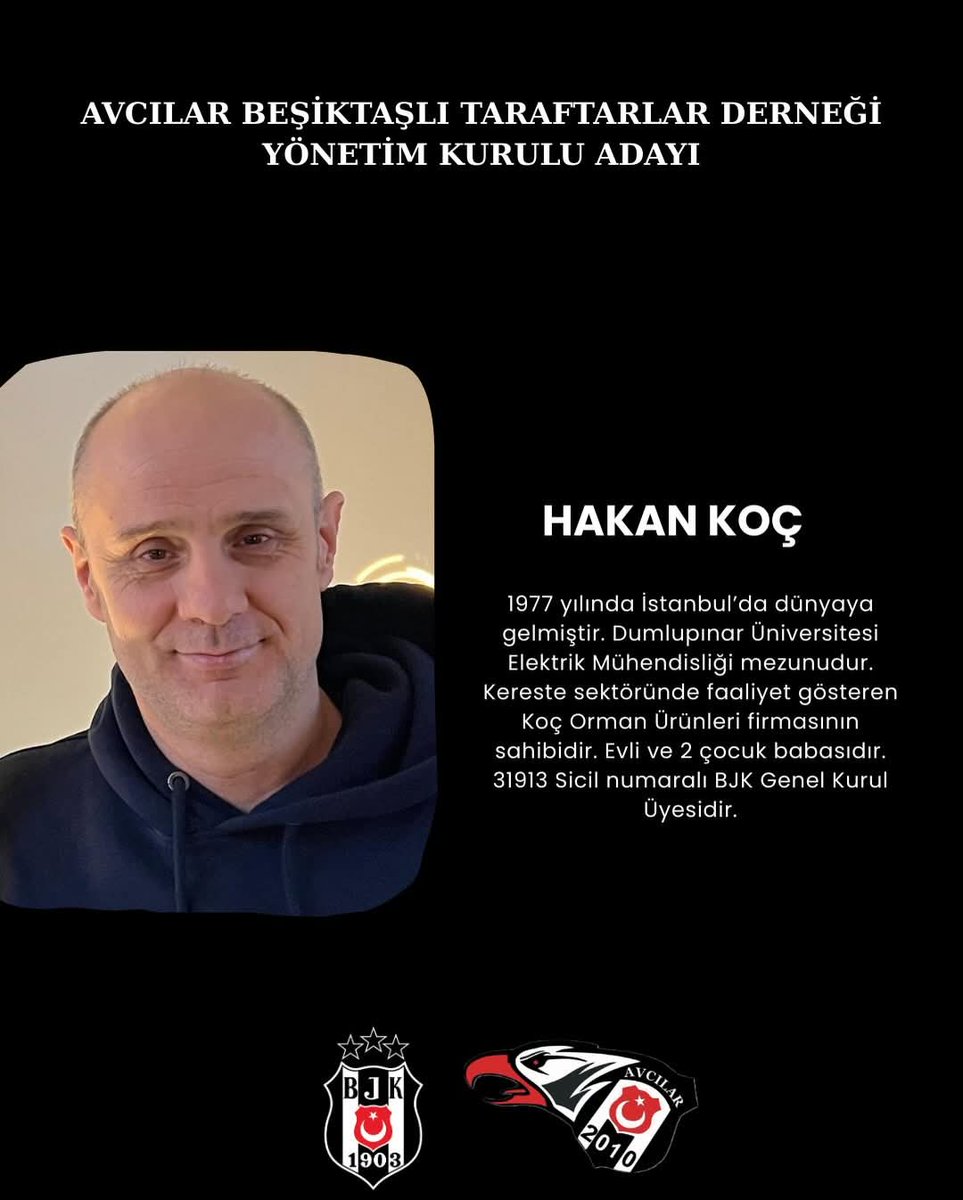 BJK_AVCILAR's tweet photo. #AvcılarBeşiktaşlıTaraftarlarDerneği https://t.co/m8z1GDgvU0