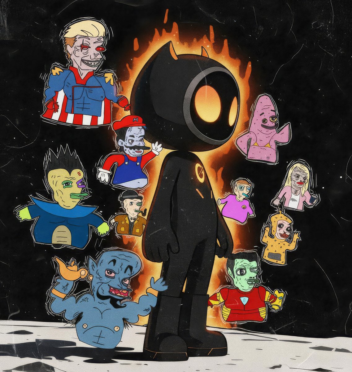 One last chance to get on the Fugly WL 

Share your .g domain in the comments