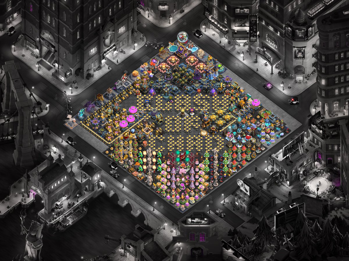 Clash_Of_Chad's tweet image. Un jour je les aurai toutes, notez-le ✍️