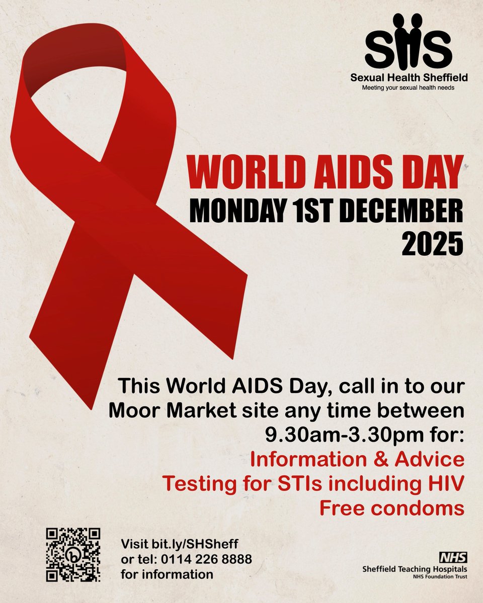 SexualHealthSheff tweet media