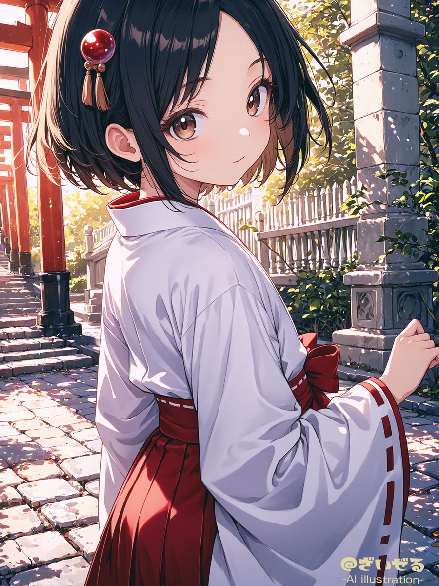 zyzel_zyz's tweet image. ✨フォロワー2500人企画✨
🟥⬜️AI赤と白の装い⬜️🟥
期間：本日～12/2（火）23:59まで
テーマ：赤色と白色を含む衣装
参加方法：#AI赤と白の装い　をつけ
本ポストを引用リポストしてください
これからの季節のあんな服やこんな服
色々な服で楽しんでね

特に参加制限、回数制限はありません…