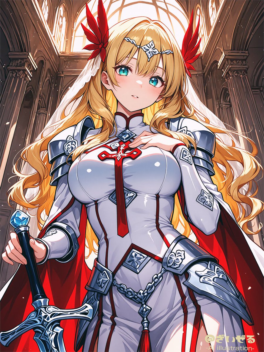 zyzel_zyz's tweet image. ✨フォロワー2500人企画✨
🟥⬜️AI赤と白の装い⬜️🟥
期間：本日～12/2（火）23:59まで
テーマ：赤色と白色を含む衣装
参加方法：#AI赤と白の装い　をつけ
本ポストを引用リポストしてください
これからの季節のあんな服やこんな服
色々な服で楽しんでね

特に参加制限、回数制限はありません…