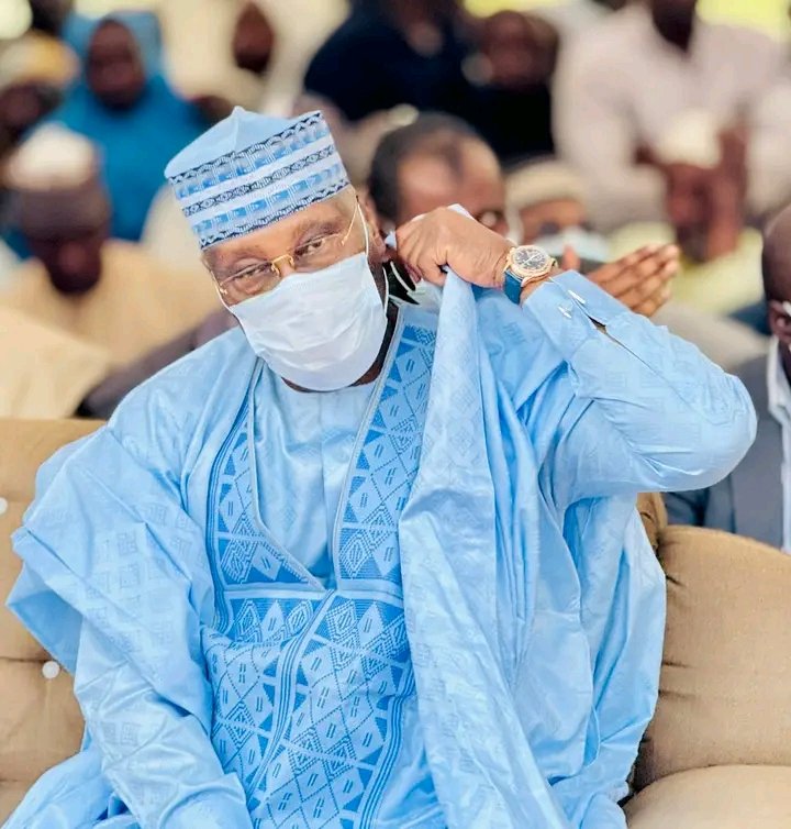 For Nigeria to progress, we need an Atiku Presidency ✅
<a href="/atiku/">Atiku Abubakar</a>