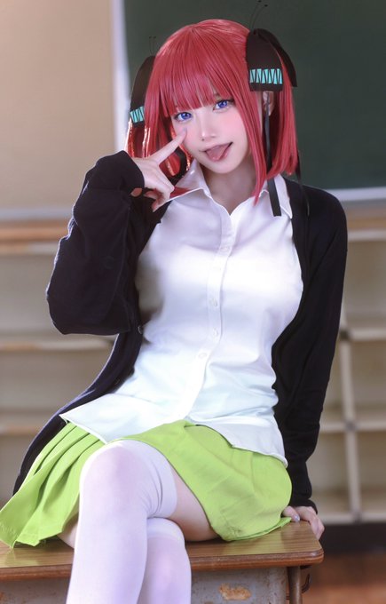 Twitterのコスプレ画像7