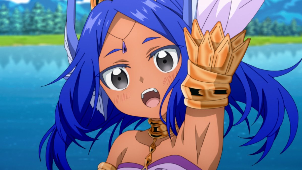 #お気楽領主の楽しい領地防衛
　🔊追加キャスト解禁🔊
━━━━━━━━━━━🌲🏰🌲
　
オルト　　  CV：#古川慎
プルリエル  CV：#倉持若菜
クサラ　      CV：#佐藤元
ラダ・プリオラ　  CV：#大渕野々花
　
#お気楽領主アニメ
📺2026年1月10日(土)放送開始