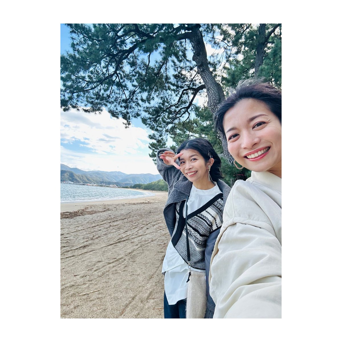 明日の朝、「旅サラダ」に出演します。
久しぶりの双子旅。お楽しみに。
#旅サラダ
tsplus.asahi.co.jp/tsalad/