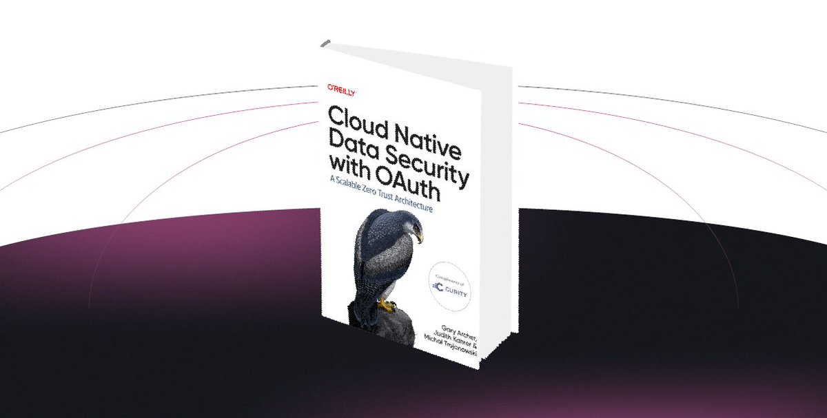 APIs power everything in cloud-native applications - but as systems grow, securing them gets more complex.

Download your free copy of Cloud Native Data Security with OAuth: bit.ly/4o0atJW