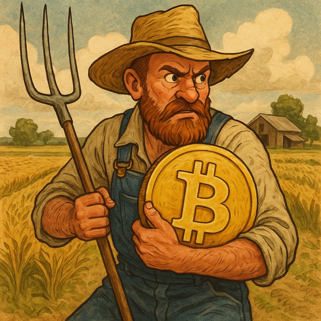 GrabowskiDylan's tweet image. BitcoinFi is alluring, but there&apos;s a fundamental problem

The collapse of LUNA and Terra gives clues

Assets that matter, shouldn&apos;t be put at risk

This is why people might not grok BTCFi

The long-term game for BTC is too valuable to risk in short-term yield generation strats