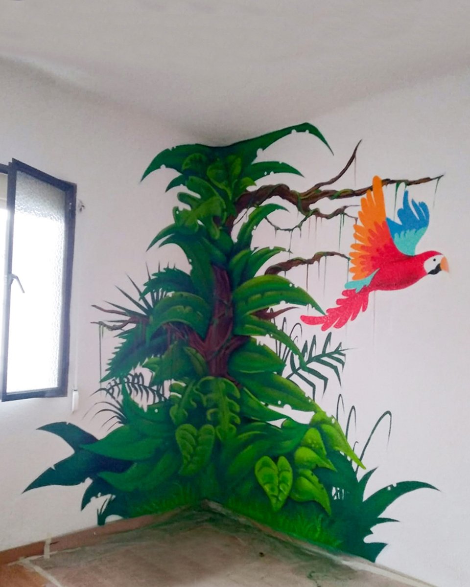 planetprint00's tweet image. En PLANET PRINT lo hacemos posible: te decoramos a base de spray cualquier rincón de tu casa con arte auténtico, color y estilo propio.
#PlanetPrint #DecoraciónCreativa #ArteEnCasa #SprayArt #DecoraciónConEstilo #ArteUrbano #InteriorismoCreativo #CustomHome #MuralesPersonalizados