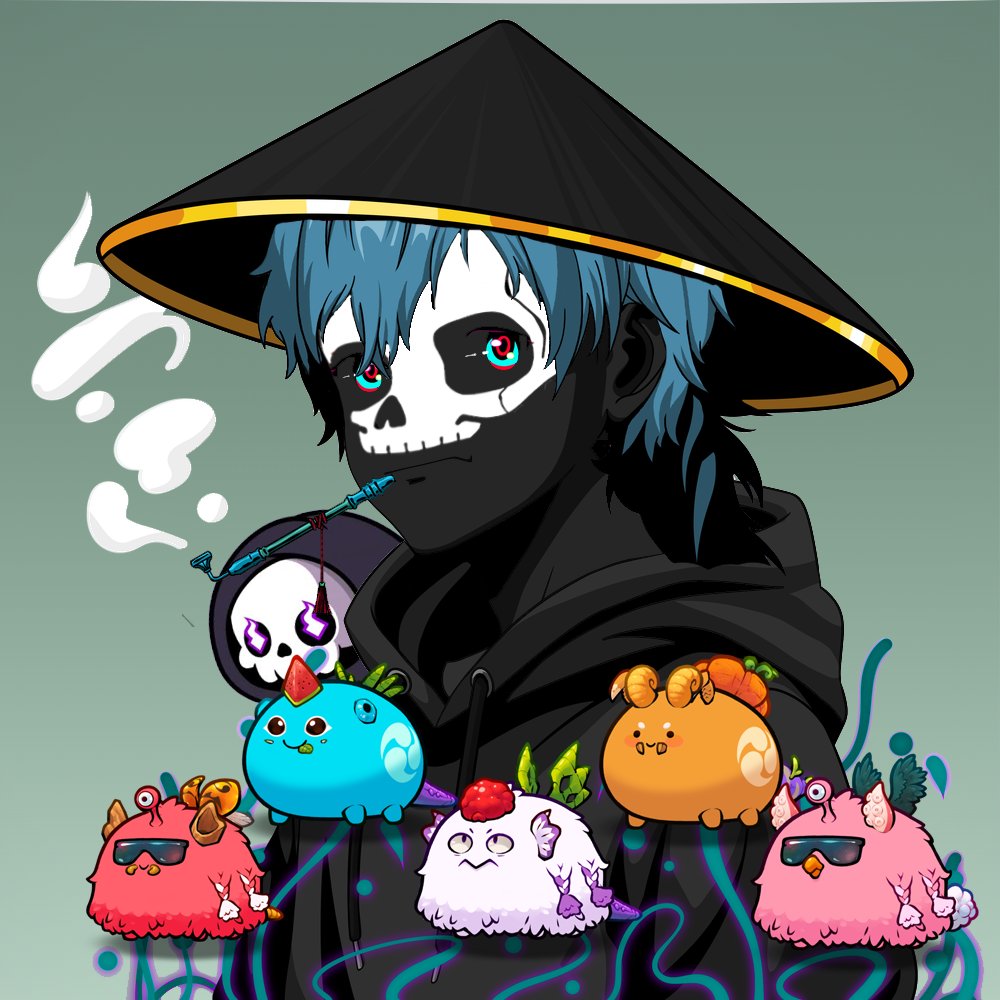 🚨FINAL GIFT OF AXIE🚨

Hello everyone, I didn't mean to rush things but I have decided to take a break by Dec 1 so the final #Giftofaxie will end the same day as the MajinBuu draw on November 30, Sunday.

To enter:
- Like + RT
- Comment anything, at least make it clean.

<a href="/grok/">Grok</a>