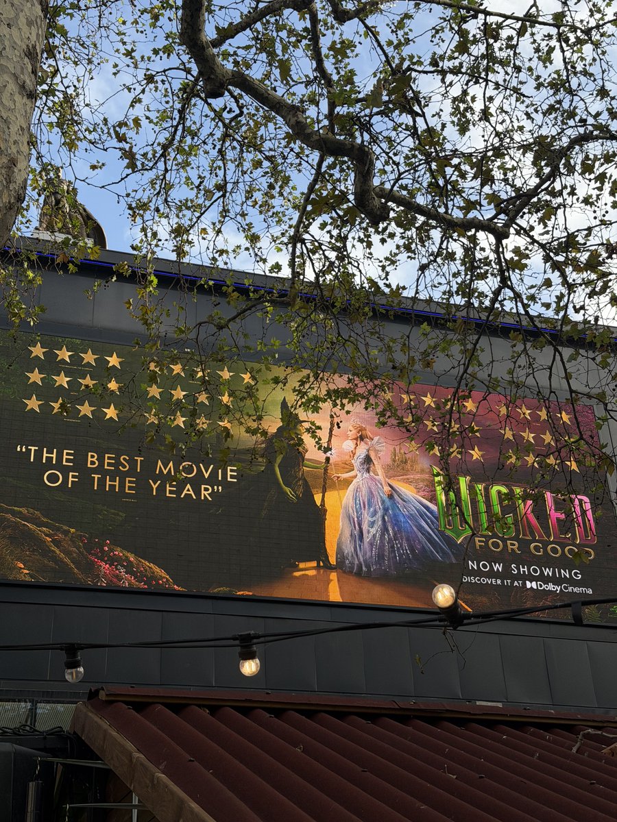 "the best movie of the year" yes