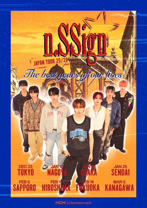 n.SSign JAPAN on X: 
