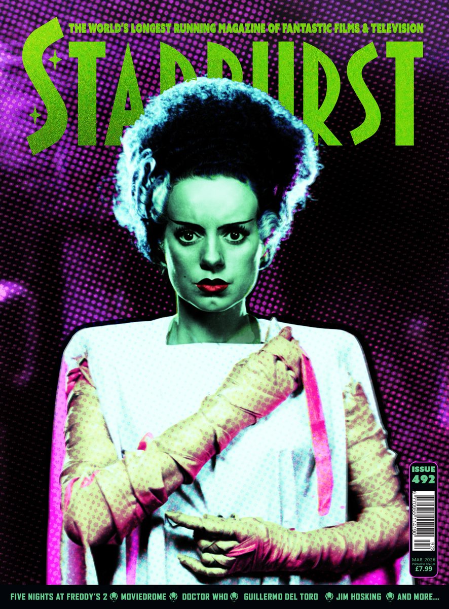 STARBURST MAGAZINE tweet media