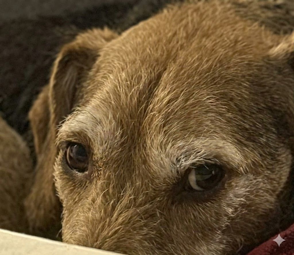 🍌Nano Banana is awesome for upscaling. 

Tried it for the first time just now, it did a cracking job on Bud's eyes and hair. 

I may now be able to fix some of the blurry shots of the kids playing football 🤣🤣

Any reason I shouldn't cancel all other AI subs and just go all in