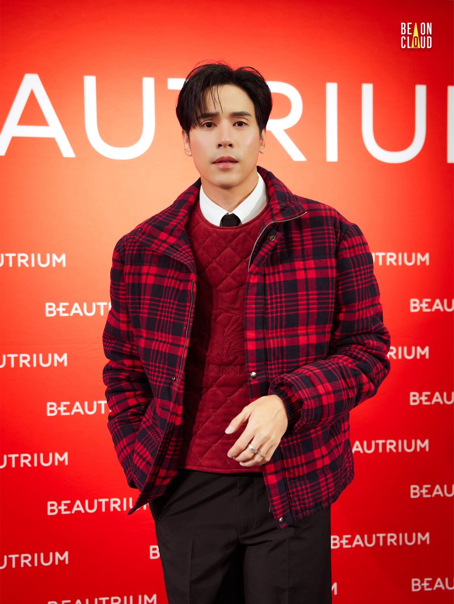 beoncloud_th's tweet photo. เจษ ร่วมงาน BEAUTRIUM 14th Anniversary ✨

#BioActivexJesjpp 
#BioActivePlus https://t.co/Cc0zZXU7BA