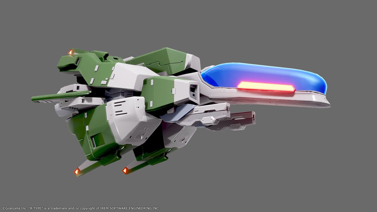 R-TYPE TACTICS I・II COSMOS - アール・タイプ タクティクス1・2