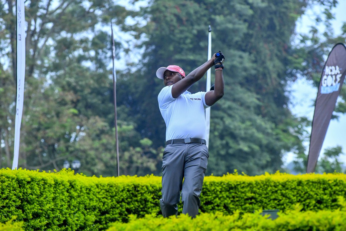 MaamaKampala21's tweet image. We are live at Muthaiga Golf Club for the #NCBAGolfSeries2025 Grand Finale!

The course is alive with swings in action, excitement and brilliant shots 🏌🏾‍♀️

#GoForIt