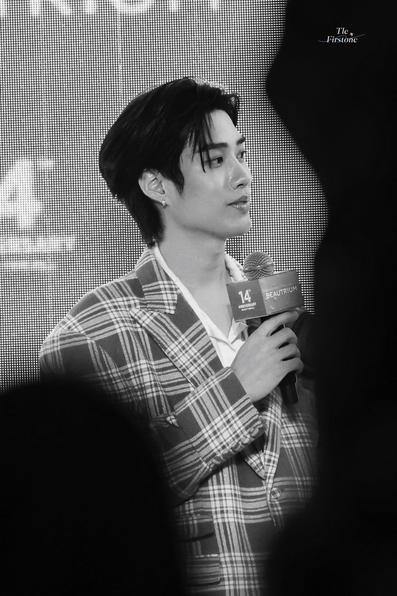 20251128 | 14TH BEAUTRIUM

🖤🩶<a href="/TLE_mtm/">TLE.MTM</a> 

14TH BEAUTRIUM X TFO
#MizuMixTleFirstone_น็อกมันที่บิวเทรี่ยม
#TleFirstone #เติ้ลเฟิร์สวัน #TLE_mtm