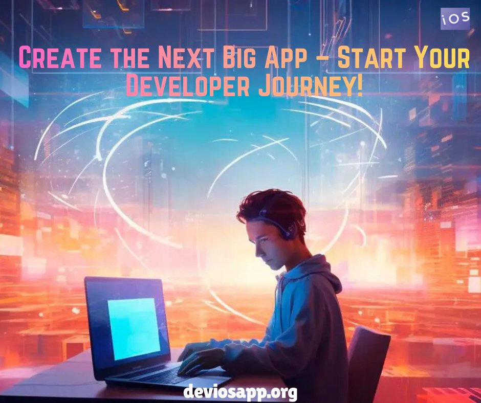 1Deviosapp's tweet image. Ready to turn your ideas into reality?

Start your developer journey today and build the next breakthrough app!

 deviosapp.org

#DeviosApp #AppDevelopment #CodingJourney #FutureDeveloper #LearnToCode #BuildYourDreamApp