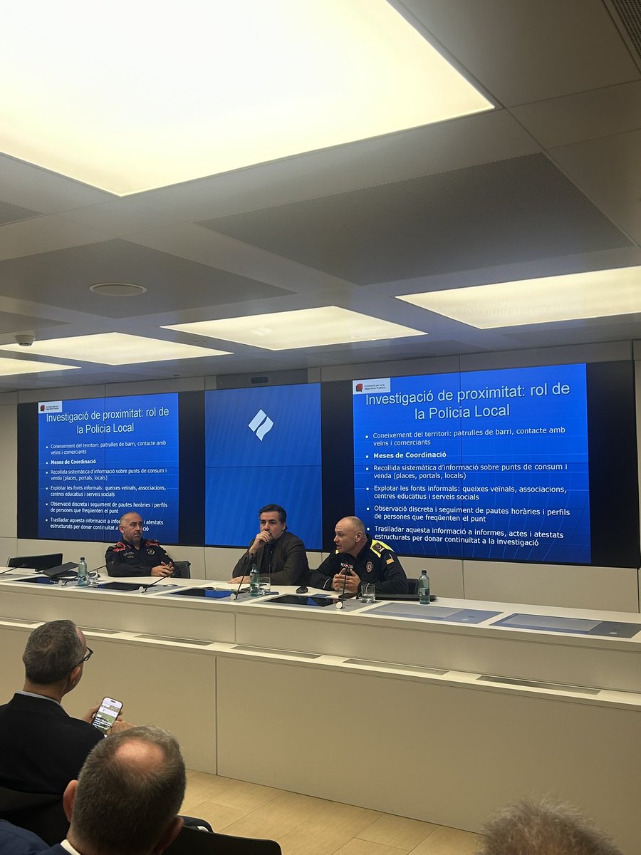 Fundació per a la Seguretat Pública tweet media