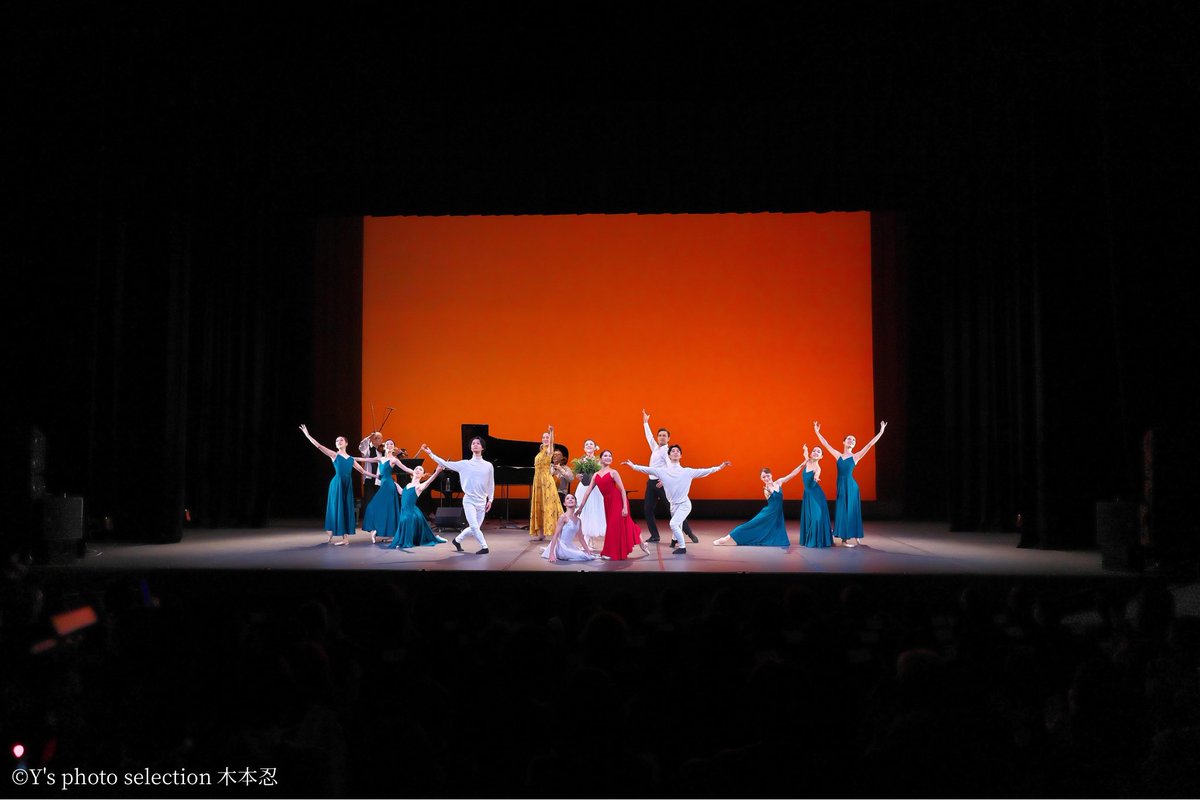 BPKinc's tweet photo. BPK Collection 2025 Vol.4
『愛に生きる』
-その日限り、魂のLive-

改めまして
公演の開催のあたり、携わってくださいました全ての皆さまへ心より御礼申し上げます。

今後ともBright Performing arts Kyushuをどうぞよろしくお願い申し上げます。

心からの感謝の気持ちを込めて。 https://t.co/Xrx8Is890C
