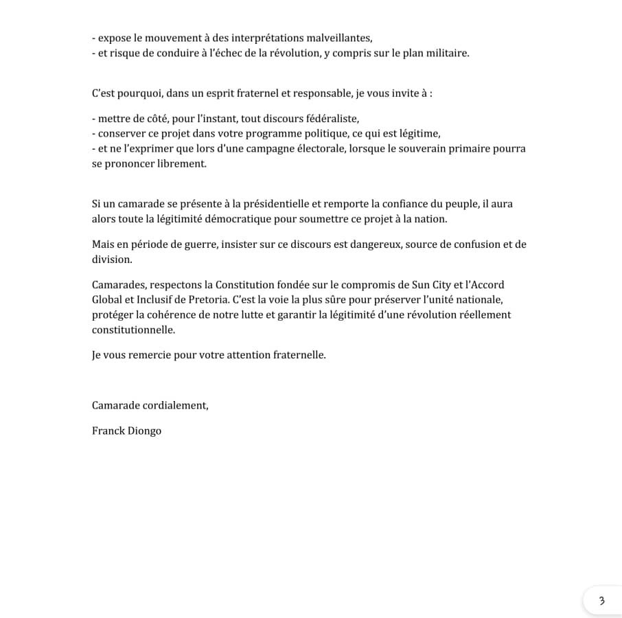 Franck Diongo officiel tweet media