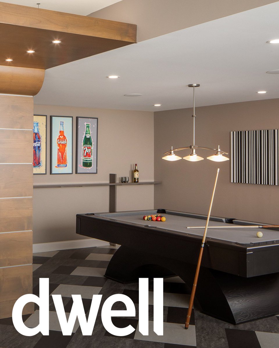 KeyIntDesigner's tweet image. Minneapolis&apos; LiLu Interiors transformed a North Oaks walkout into a boutique-style lounge with alder paneling, a wine display, and family-friendly function.

See the feature on Dwell and discover how it blends daily ease with refined entertaining.

bit.ly/4o4iH3q